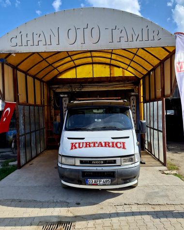 Afyon Oto Kurtarma